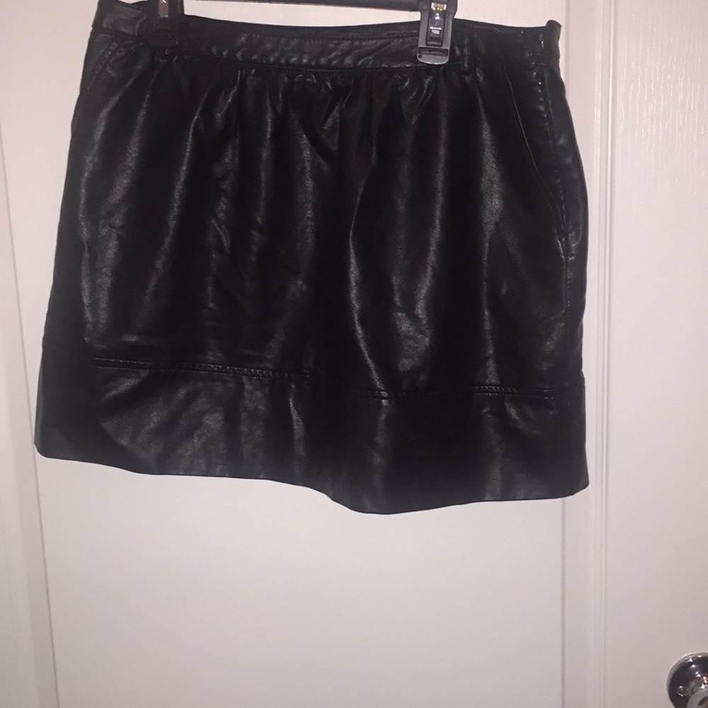 Mini skirt